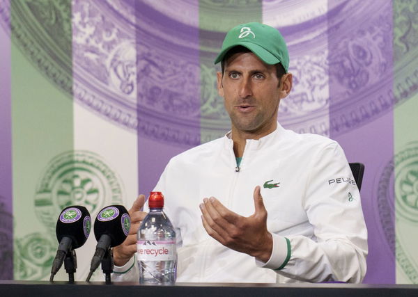 "Grass Favors His Game More": Novak Djokovic Wary of ...