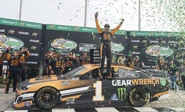 NASCAR: Quaker State 400 presented by Walmart