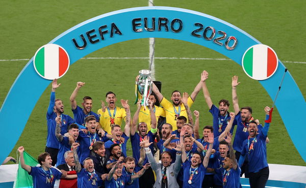 Euro 2020 &#8211; Final &#8211; Italy v England