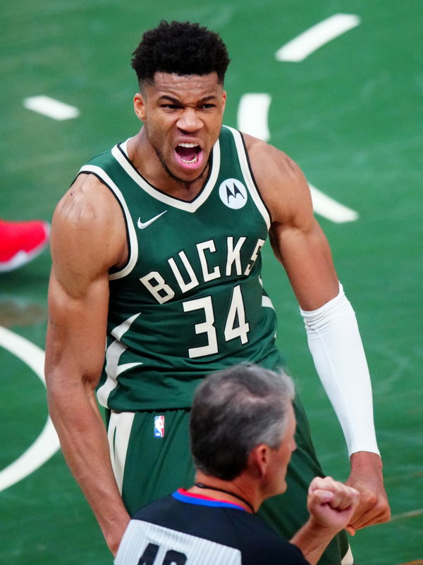 Here's What Fans Want From Giannis Antetokounmpo's First Signature