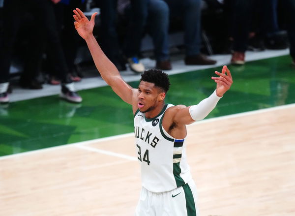 Antetokounmpo has something to declare on return to Greece