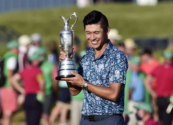 Collin Morikawa is first American to win DP World Tour, Race to Dubai