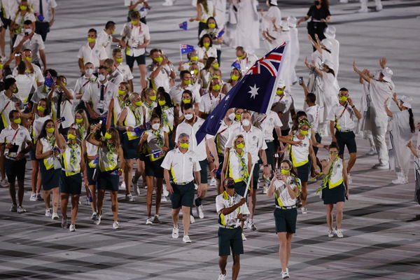 Tokyo 2020 Olympics &#8211; The Tokyo 2020 Olympics Opening Ceremony