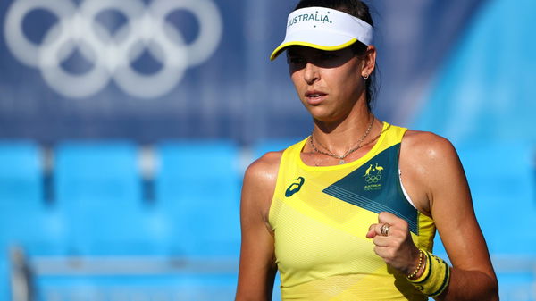 I M Capable Alja Tomljanovic Feels Confident After Defeating Wta Chicago Winner Garbine Muguruza At Indian Wells 2021 Essentiallysports