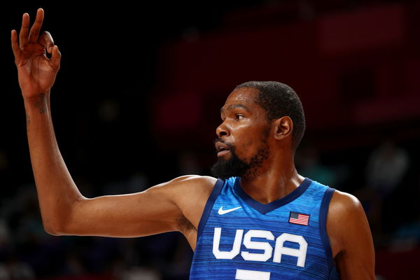 Basketball &#8211; Men &#8211; Group A &#8211; France v United States