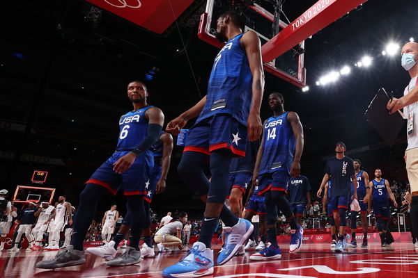 Basketball &#8211; Men &#8211; Group A &#8211; France v United States