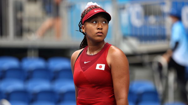 I Have an Age Problem- Naomi Osaka Not Happy With Her Loss to Coco Gauff -  EssentiallySports