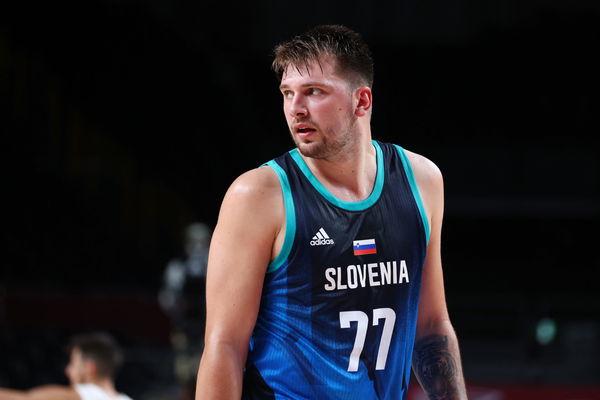 Basketball &#8211; Men &#8211; Group C &#8211; Argentina v Slovenia