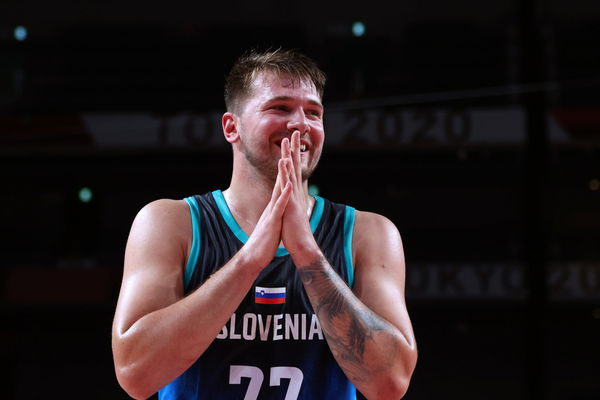 Basketball &#8211; Men &#8211; Group C &#8211; Argentina v Slovenia