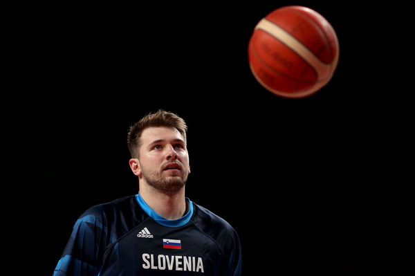 'Baby GOAT': NBA Twitter Hails Luka Doncic as Slovenia ...