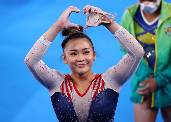 Suni Lee Makes Olympic History, Wins Gold In Gymnastics