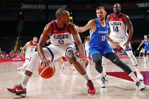 When And Where To Watch Team Usa Vs Spain Quarter Finals At Tokyo Olympics Essentiallysports