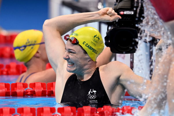 Swimming &#8211; Women&#8217;s 4 x 100m Medley Relay &#8211; Final