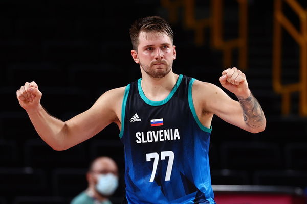 Basketball &#8211; Men &#8211; Group C &#8211; Spain v Slovenia