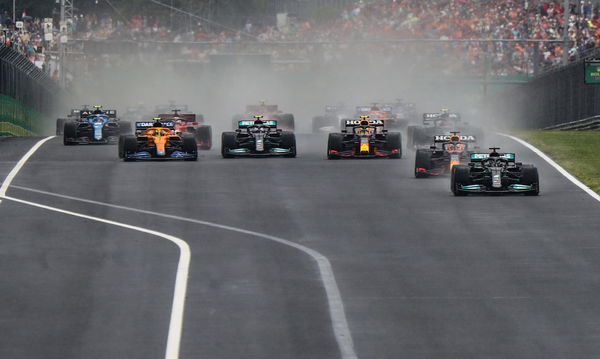 Hungarian Grand Prix