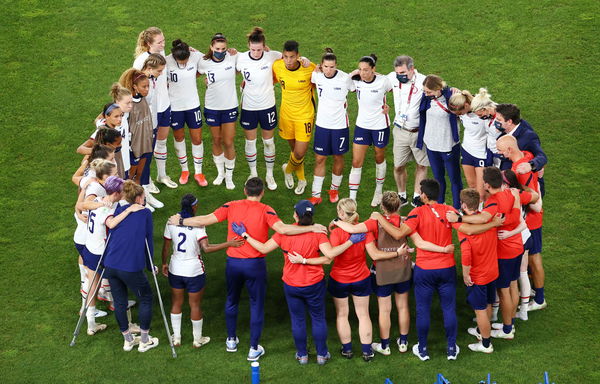 Soccer Football &#8211; Women &#8211; Semifinal &#8211; United States v Canada