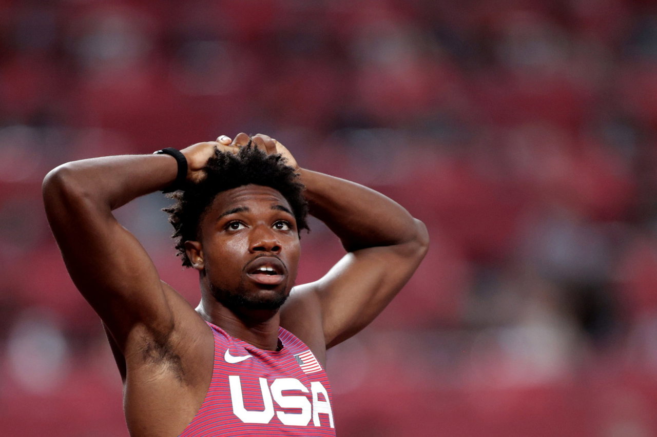 Noah Lyles and Other Track and Field Stars Get Fresh Threat After 22 ...