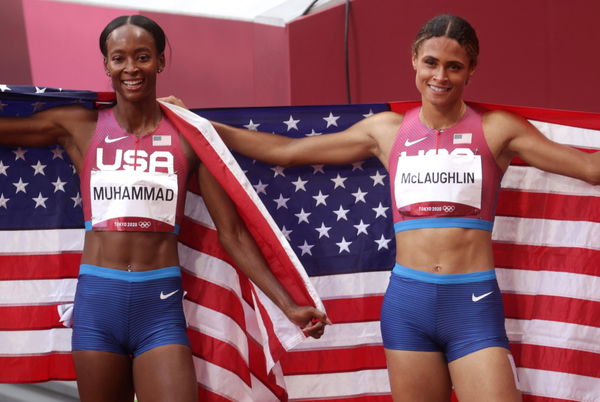 Athletics &#8211; Women&#8217;s 400m Hurdles &#8211; Final