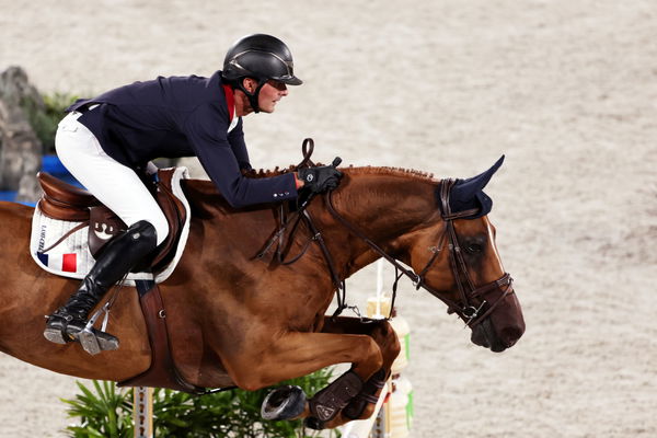 Equestrian &#8211; Jumping &#8211; Individual &#8211; Final