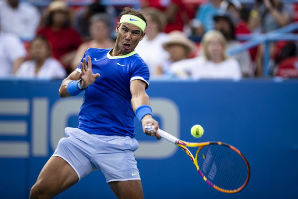 Rafael Nadal: Spaniard hopes to compete at this year's French Open and the  Olympics, Tennis News