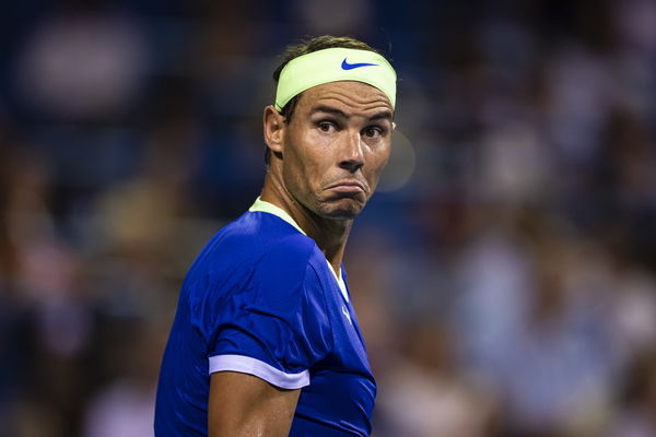 Tennis: Citi Open