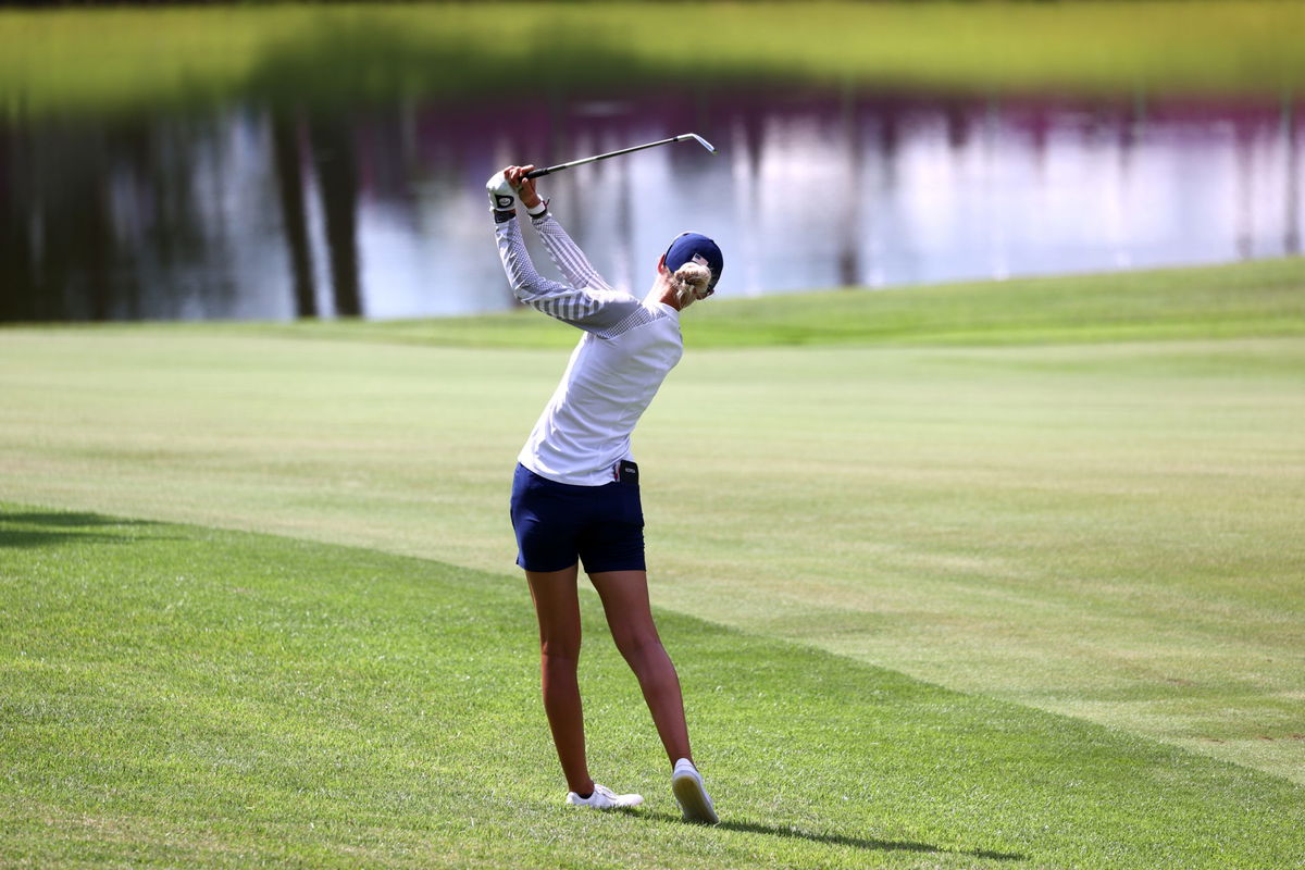 Hours After Her ‘Tough’ Confession, LPGA Star Dazzles the Golf World ...