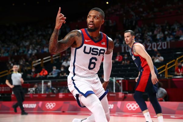 Basketball &#8211; Men &#8211; Gold medal match &#8211; France v United States