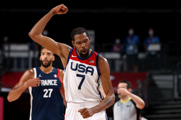 Basketball &#8211; Men &#8211; Gold medal match &#8211; France v United States