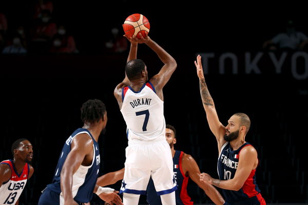 Basketball &#8211; Men &#8211; Gold medal match &#8211; France v United States