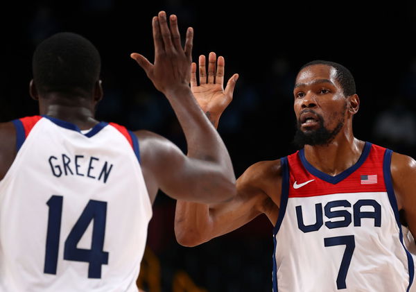 ‘This Skill Is Unmatched’: Kevin Durant Calls Out Team USA Critics ...