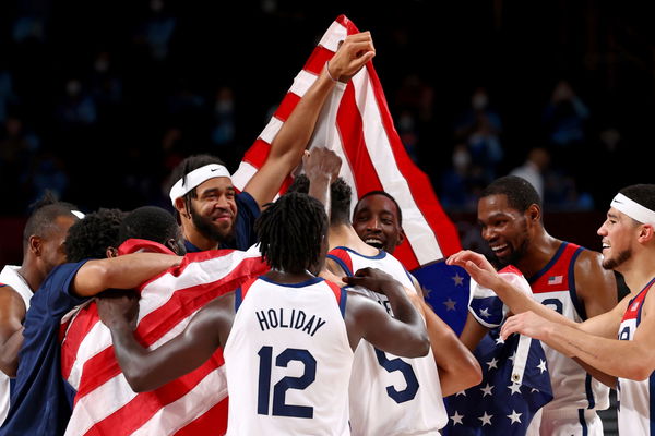 Basketball &#8211; Men &#8211; Gold medal match &#8211; France v United States