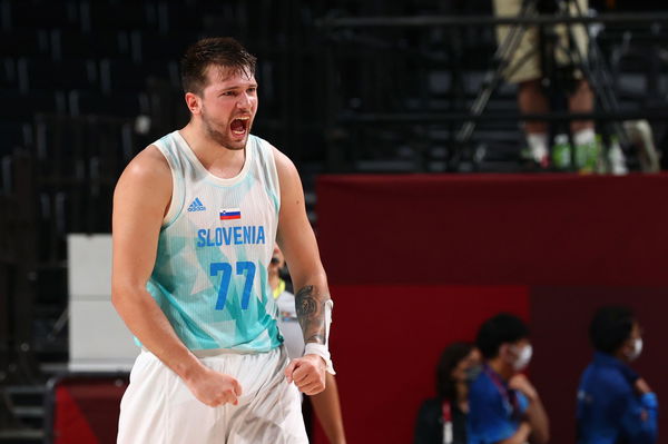 Basketball &#8211; Men &#8211; Bronze medal match &#8211; Slovenia v Australia