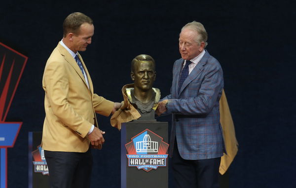 NFL: Hall of Fame 2021 Enshrinement