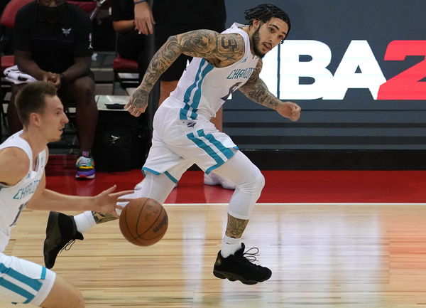 NBA: Summer League-San Antonio Spurs at Charlotte Hornets