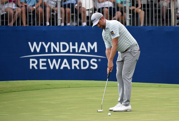 PGA: Wyndham Championship &#8211; First Round