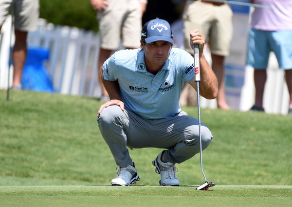 PGA: Wyndham Championship &#8211; Second Round