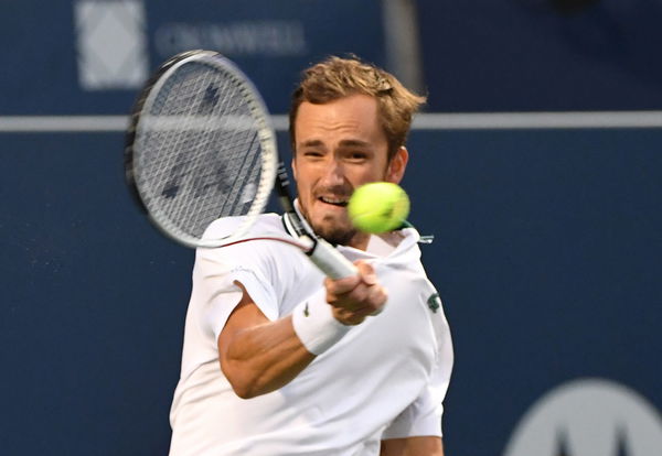 Tennis: Rogers Cup