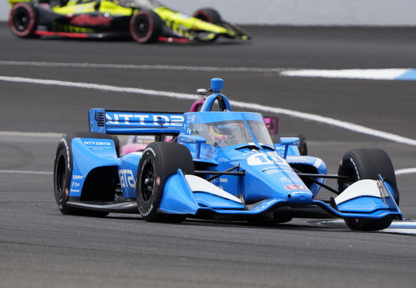 IndyCar: Big Machine Spiked Coolers Grand Prix