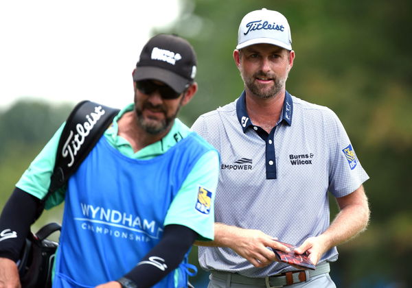 PGA: Wyndham Championship &#8211; Third Round