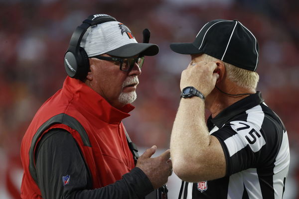 Bruce Arians stepping down as Buccaneers head coach amid rumors