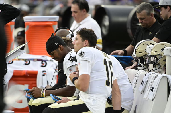 Jameis Winston Sounds Off on Saints Coaching Staff for Getting