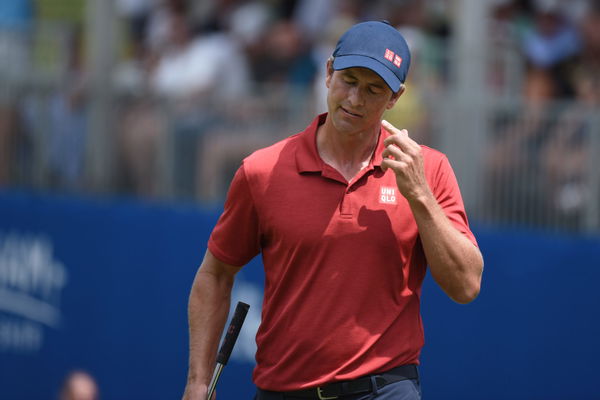 PGA: Wyndham Championship &#8211; Final Round