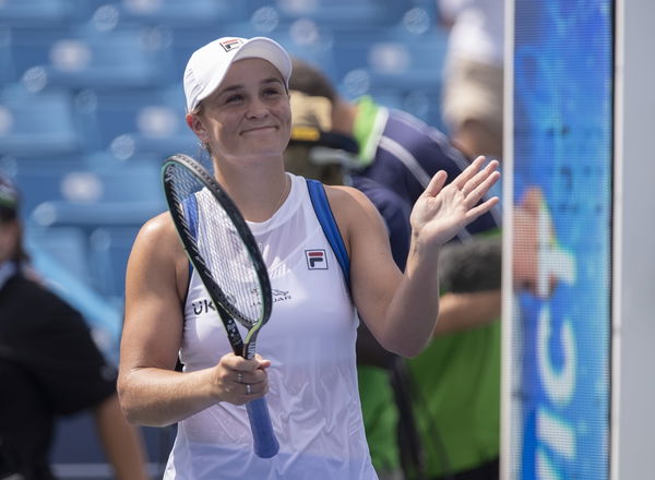 Ashleigh Barty Joins Venus and Serena Williams in a Rare Record ...