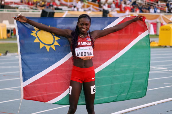 2021 World Athletics U20 Championships in Nairobi