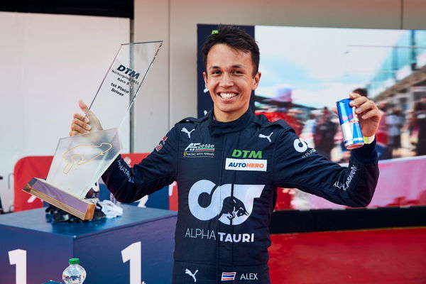 Alexander Albon