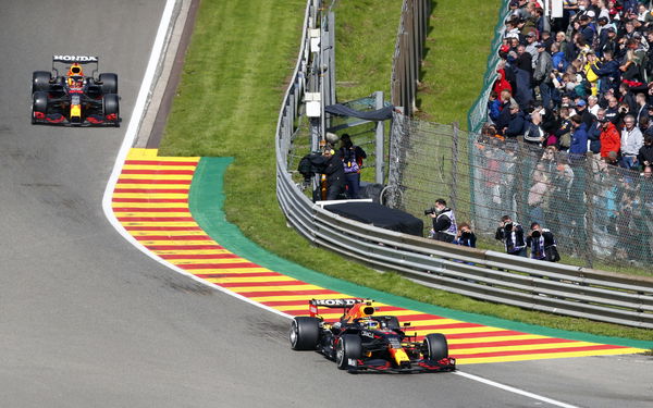 Belgian Grand Prix