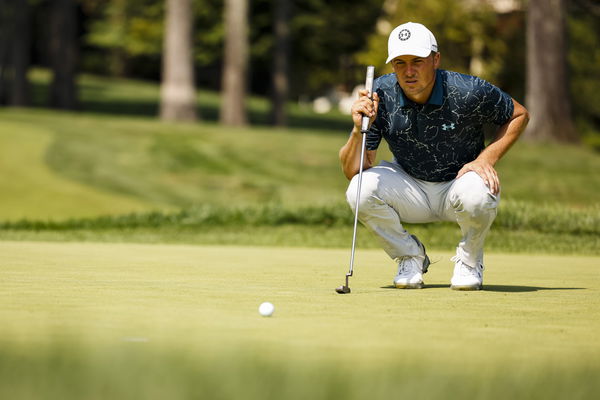 PGA: BMW Championship &#8211; Second Round