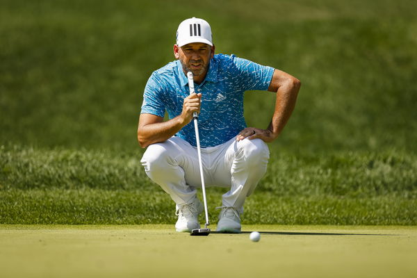 PGA: BMW Championship &#8211; Second Round