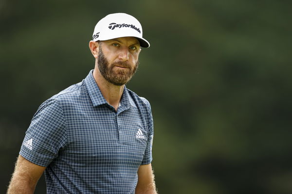 Amidst the $3,000,000,000 Tension, Dustin Johnson Cooly Brushes Off the Major LIV Golf Speculation