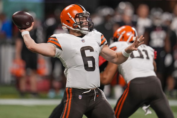 NFL: Cleveland Browns at Atlanta Falcons